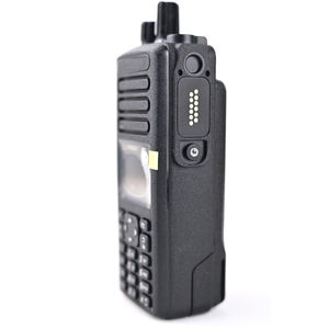 Radio numérique portable DMR DP4800E AES256 haute puissance UHF/VHF IP68 WiFi avec batterie 2000-2500mAh et portée de 0-10KM - Product Image 1