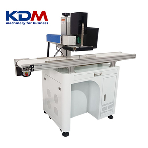 Etiqueta de oreja de Animal de latón de aluminio de 20W, marcador de <span class=keywords><strong>grabado</strong></span> láser, máquina de joyería para plástico y Metal - Product Image 3