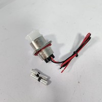 Connecteur haute tension série HV-50, métal HVIL 2P 50A DC, prise et fiche haute tension pour véhicule électrique