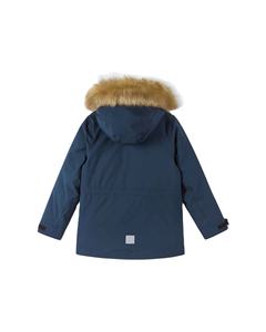 <span class=keywords><strong>Parka</strong></span> d'<span class=keywords><strong>hiver</strong></span> imperméable en duvet pour enfants OEM, produits de vêtements pour petites filles, vêtements d'extérieur pour garçons, marine - Product Image 2