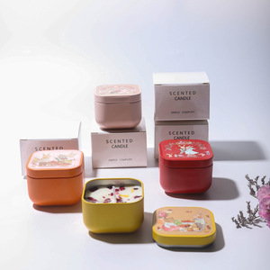Candela Profumata di Alta Qualità per Aromaterapia Senza Fumo - Regalo Creativo per Uso Domestico - Product Image 2