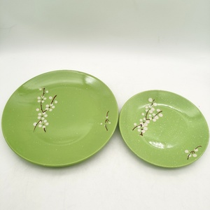 Juego de Platos de Cerámica para Cena, Aptos para Lavavajillas, Pintados a Mano con Patrón Escénico, Juego de Tazas Personalizado, Estilo <span class=keywords><strong>Royal</strong></span> <span class=keywords><strong>Albert</strong></span> - Product Image 2