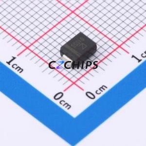ชิปไดโอด Schottky ไดโอด SMB แบบ SS510B ชิปชิ้นส่วนอิเล็กทรอนิกส์ - Product Image 1