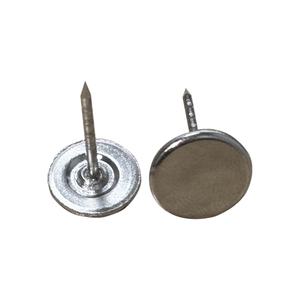 100 épingles pour étiquettes rigides AM, étiquettes rigides RF, antivol de vente au détail, sécurité EAS, épingles en acier pour étiquettes de sécurité - Product Image 1