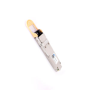 โมดูลรับส่งสัญญาณแสง YYGL 800G OSFP SR8 PAM4 850nm 100m DOM แบบคู่ MPO-12/APC ไฟเบอร์มัลติโหมด สำหรับศูนย์ข้อมูล 8x100G - Product Image 5