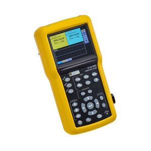 Osciloscopio CHAUVIN ARNOUX CA 942 HANDSCOPE-Digital 50 MSa/s IP54 Resistente a Golpes 40MHz para Uso con una Mano Garantía de 2 Años P01102188 - Product Image 3