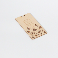 RUIXINRFID RFID Mitarbeiterausweis NFC 13,56 MHz Aktivitätsausweis Mini-Tag S50 Chip Günstig Umweltfreundlich Zugangskontrolle