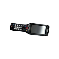 Lecteur de codes-barres portable KEYENCE BT-W350G pour la lecture de codes-barres DPM industriels standard, éclairage multi-angle, fréquence d'images 100 Hz