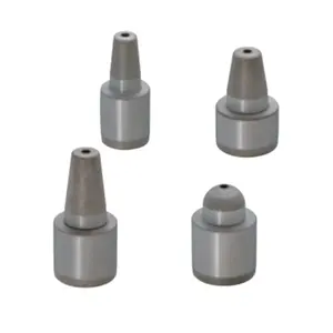 Guide Post For Rubber Mould Mould Lifter Taper Interlock Plastic Molds