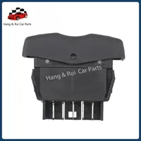 6001546816 Pour Renault Dacia Logan 2004-2014 Accessoires AUTO 60015-46816 Bouton de commande de lève-vitre électrique simple 6001546816
