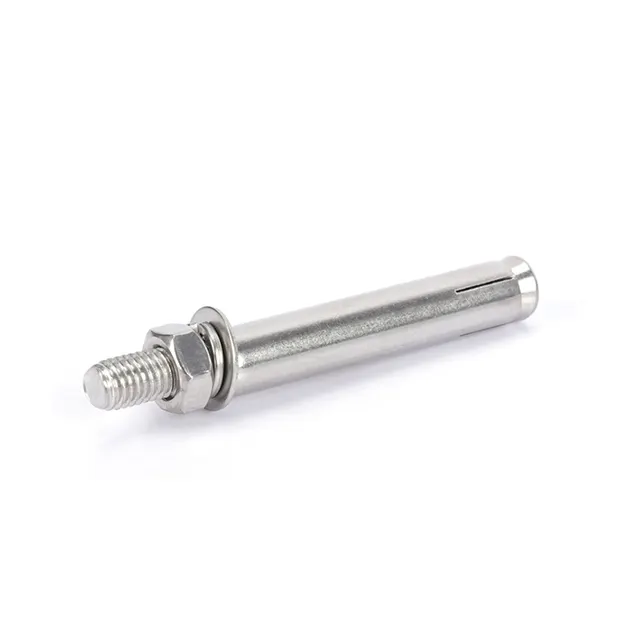 304 stainless steel expansion screw manufacturers supply high strength tensile burst bolts