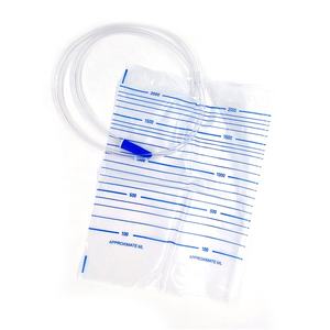 ถุงเก็บปัสสาวะพลาสติก2000มล. สำหรับผู้ใหญ่กระเป๋าเก็บรวบรวมยาจากโรงงานในจีน - Product Image 2