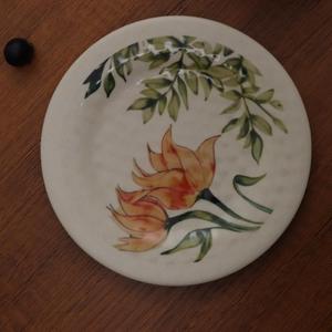 Tùy Chỉnh Kích Thước OEM Cao Cấp Nhà Hàng Nhựa Món Ăn Bữa Ăn Tối In Trung Quốc Phong Cách Cá Nhân Melamine Tấm - Product Image 3