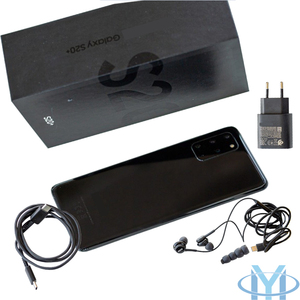 โทรศัพท์มือถือปลดล็อคใช้ของแท้ <span class=keywords><strong>S20</strong></span> + 128GB/<span class=keywords><strong>256GB</strong></span> [64MP][ซิมการ์ดคู่] สมาร์ทโฟน5g คุณภาพสำหรับ <span class=keywords><strong>Samsung</strong></span> SM-G986 - Product Image 3