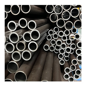 Hot Sale Manufacturer 8 Inch Seamless Steel Pipe Price Sch 40 Honed <strong>Tube</strong> 35crmo Precision Steel Pipe - Product Image 1