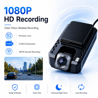 Solución de Cámara para Flotas, Monitoreo Remoto de Video Rentable, Tarjeta SIM 4G LTE, DVR, Aplicación Android, Tablero de Control, GPS GLONASS 24h, PC