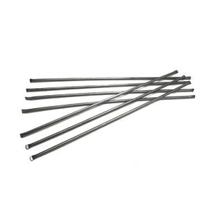 Première catégorie de produit électrode de baguette de soudure de <span class=keywords><strong>fonte</strong></span> de carbure de tungstène de 5mm - Product Image 6