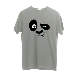 Camiseta de Cuello en V para Hombre de Alta Calidad OEM, Tejido de Punto de Poliéster/Algodón, Transpirable y Suave, Manga Corta - Product Image 4