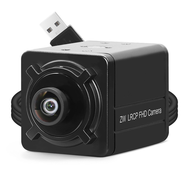 14209 5600 imx334 4K 2.8mm 120degree Wide Angle distortionless HD 8MP USB Plug Play UVC Dynamic compensation Industrial camera