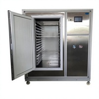 Déshydrateur alimentaire à pompe à chaleur pour armoire basse température, machine de séchage commerciale pour fruits, légumes et viandes