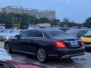 2017 <span class=keywords><strong>Mercedes</strong></span> <span class=keywords><strong>E300L</strong></span> 2,0 T de lujo de 12,3 pulgadas pantallas duales techo solar panorámico sedán de 5 asientos - Product Image 6