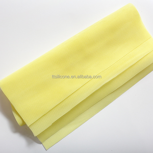 Feuilles <span class=keywords><strong>de</strong></span> déshydratation en silicone écologiques 30*40cm, lot <span class=keywords><strong>de</strong></span> 10 pièces, tapis réutilisables antiadhésifs pour remplacer le papier sulfurisé pour le séchage des aliments - Product Image 1