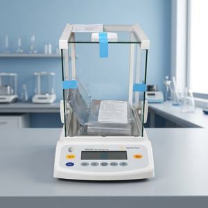Balance de laboratoire LP34000S, précision 0,01g, calibrage automatique, capacité 100mg 34000g - Product Image 3