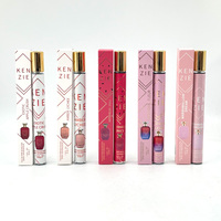 Parfums en gros originaux portables 35ML – Eau de Cologne longue durée, mini-parfum format voyage, spray corporel pour femme