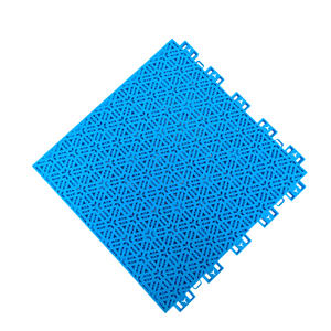 PP-suelo suspendido de fútbol, suelo de corte de fútbol, hecho de polipropileno virgen - Product Image 6