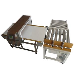 거부 시스템이 있는 금속 탐지기 - Product Image 5