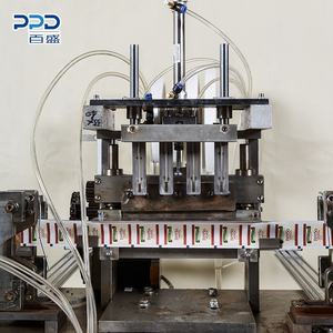 Salut-Vitesse Durabilité Lingettes Médicales Coupe Machine D'emballage - Product Image 4