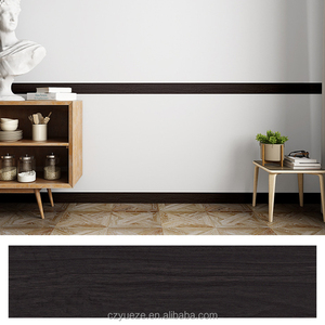 <span class=keywords><strong>Plinthe</strong></span> autocollante <span class=keywords><strong>en</strong></span> PVC imperméable et anti-salissure pour décoration murale, bordure de <span class=keywords><strong>carrelage</strong></span> et coin mural - Product Image 6