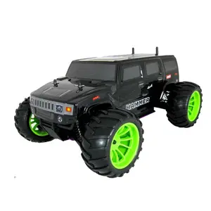 HSP 94108 1:10 Scale 2-Speed Off Road Nitro RC Monster Truck