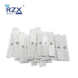 Étiquette <span class=keywords><strong>de</strong></span> blanchisserie <span class=keywords><strong>en</strong></span> tissu UHF RFID lavable 200 fois pour hôtel/hôpital - Product Image 2