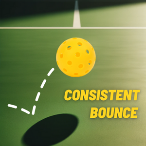 Balles de pickleball personnalisées standard USAPA de nouvelles saisons accessoires en plastique pour intérieur et extérieur prix de gros - Product Image 3