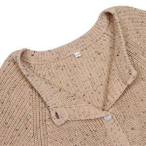 Suéter de punto personalizado para niños, suéteres para bebés, Pelele de algodón 100%, ropa de bebé, prendas de punto, ropa para niños al por mayor - Product Image 3