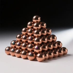 Precio bajo Slingshot Ammo 50Mm Ball 5mm Bolas de acero - Product Image 6