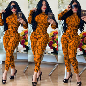 Women Luxury <strong>Clothes</strong> <strong>Designer</strong> 2 Piece Tracksuit Set 3xl Outfits Clothing <strong>Fashion</strong> Brand Two Piece Pants Sets - Product Image 4