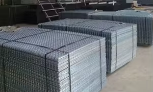Rejilla Metálica Expandida de Acero con Bajo Contenido de Carbono, Tamaño Personalizado, para Construcción, Cercas y Ventilación - Product Image 5