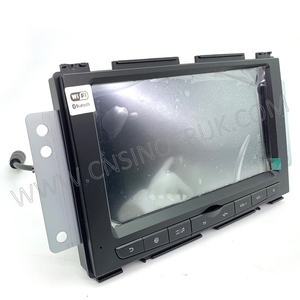 Pièces détachées pour camion Sinotruk Howo, lecteur tactile MP5, Smart Pass version B, 712W28101-6000 - Product Image 3