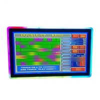 Écran tactile capacitif PCAP de 27 pouces, écran tactile série RS232 3M, écran de jeu à cadre ouvert pour machine de jeu d'arcade