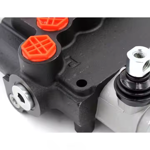 Valve directionnelle P80-G34-G12-OT de construction durable manuelle P80-G34-G12-OT pour des opérations résistantes - Product Image 4