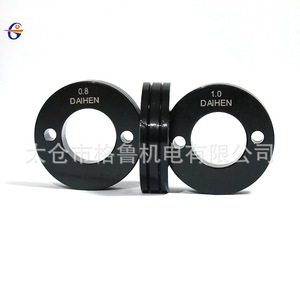 Rodillos de Alimentación de Alambre Dahen de 40 mm x 19,5 mm x 10 mm para Máquinas de Soldadura Robótica OTC - Product Image 3