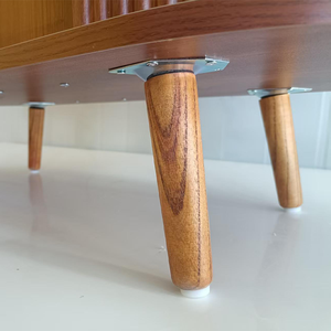 Popolare Supporto per Giradischi in Stile Retrò con Organizzatore e Scaffale per Vinili e <span class=keywords><strong>CD</strong></span> - Product Image 5