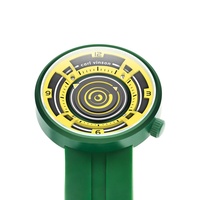 Neueste Japan Movement benutzer definierte Logo futuristische Zifferblatt Quarzuhr wasserdichte Casual Sport Armbanduhren für Jungen Mädchen