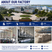 Fabricant de produits chimiques de haute qualité Hydroxypropylméthylcellulose Hpmc 200000