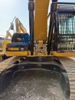 Excavatrice d'occasion Caterpillar CAT 325D2L d'origine, en excellent état, efficace et fiable, à vendre sur Arena Para Gatos
