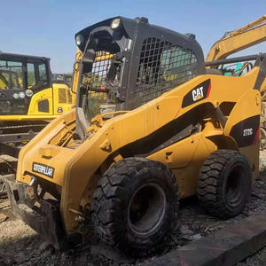 Chargeuse d'occasion CAT 272C, prix avantageux, excellentes performances. Chargeuse CAT d'occasion à vendre. - Product Image 1