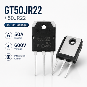 Nuevo circuito integrado TO-3P IC 50JR22 GT50JR22 - Product Image 1