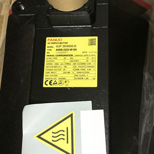Fanuc New Original AC Servo Motor A06B-2253-B100 for Industrial Control and PLC Programming - Product Image 2
